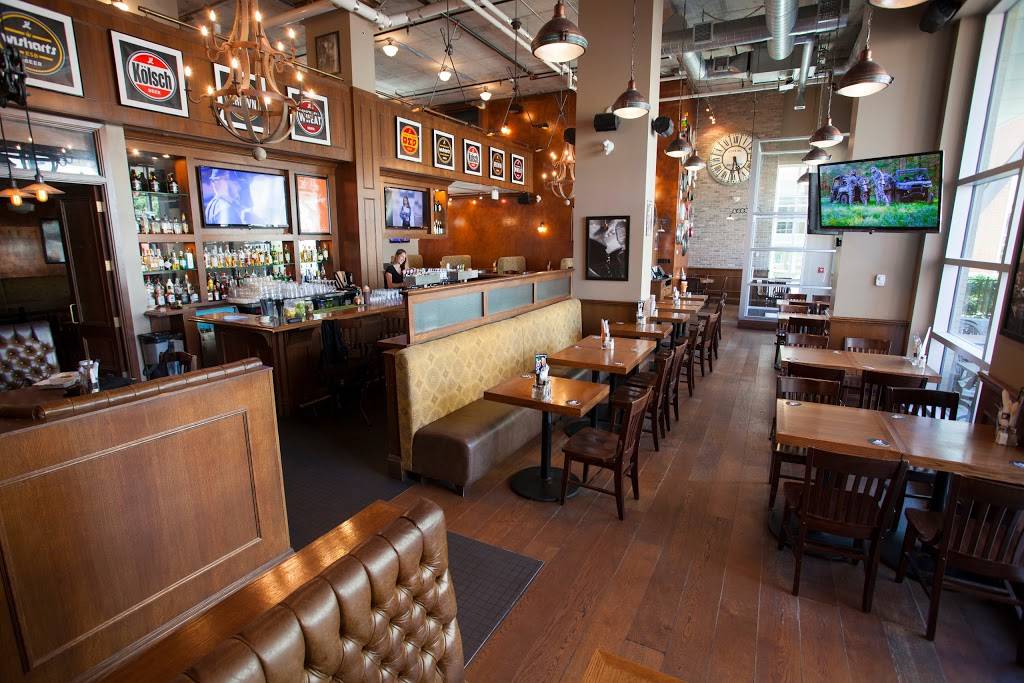 Clocktower Brew Pub Westboro | restaurant | 418 Richmond Rd, Ottawa, ON K2G 0G2, Canada | 6136805983 OR +1 613-680-5983