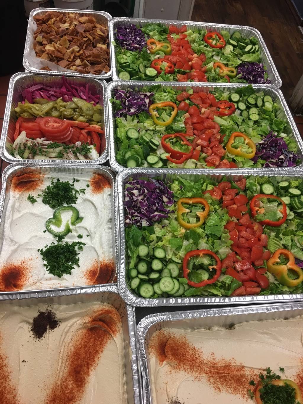 House of Shawarma | restaurant | 128 Sycamore St, Wyandotte, MI 48192, USA | 7343241185 OR +1 734-324-1185