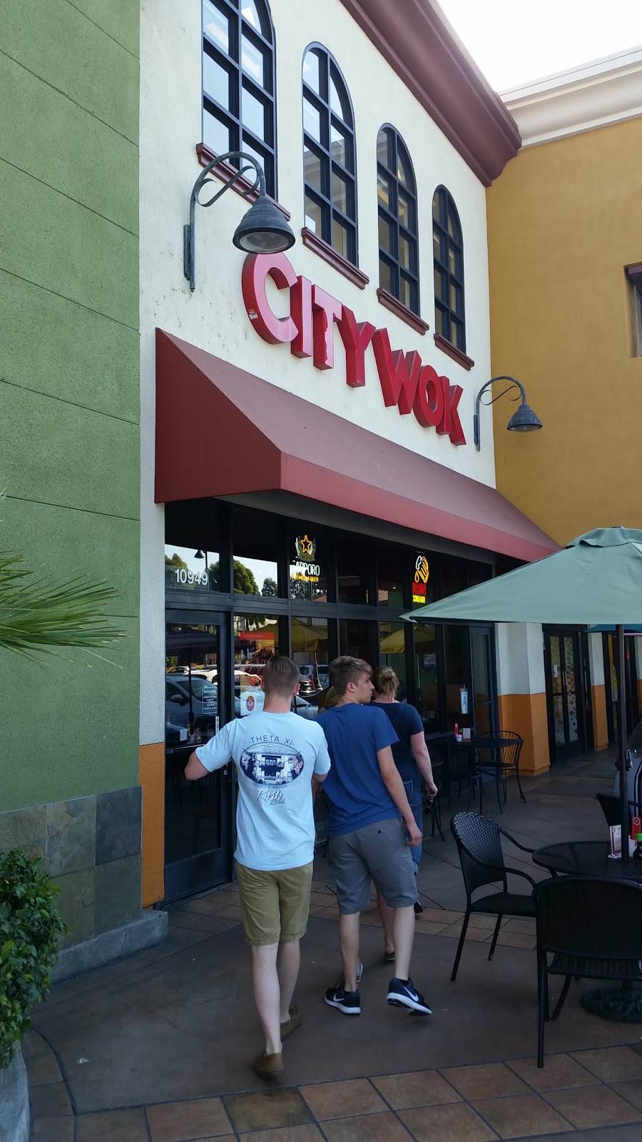 City Wok | restaurant | 10949 Ventura Blvd, Studio City, CA 91604, USA | 8185064050 OR +1 818-506-4050