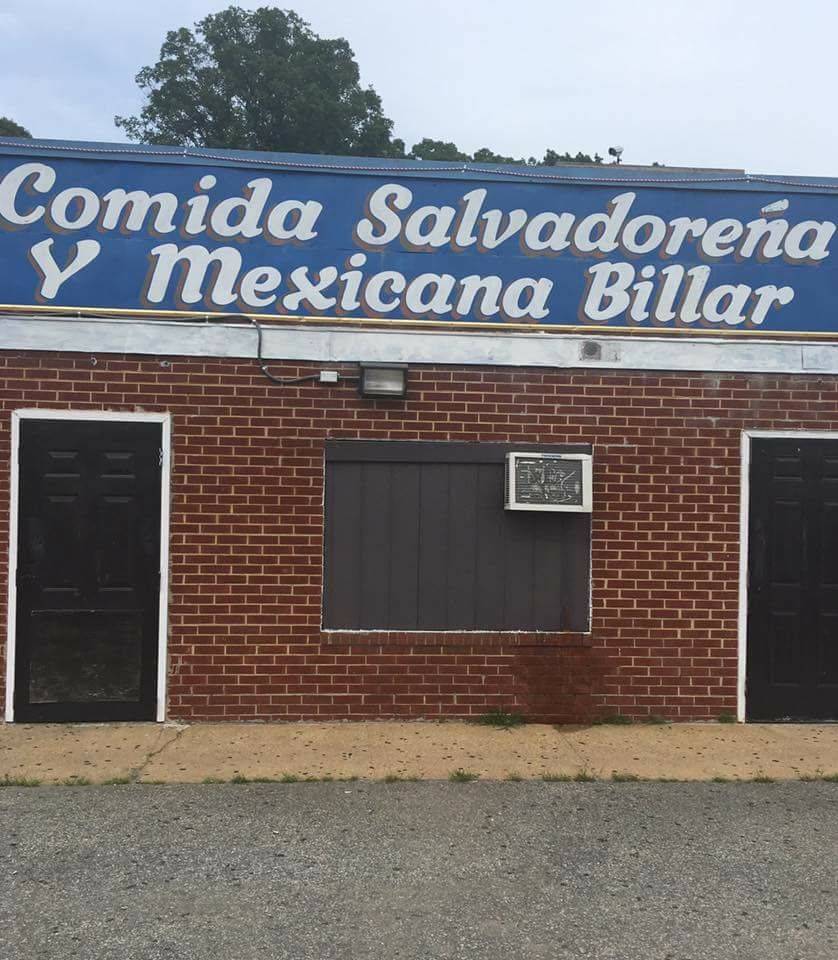 Churrasqueria El Buen Chapin | restaurant | 7227 Jefferson Davis Hwy, Richmond, VA 23237, USA | 8042756501 OR +1 804-275-6501