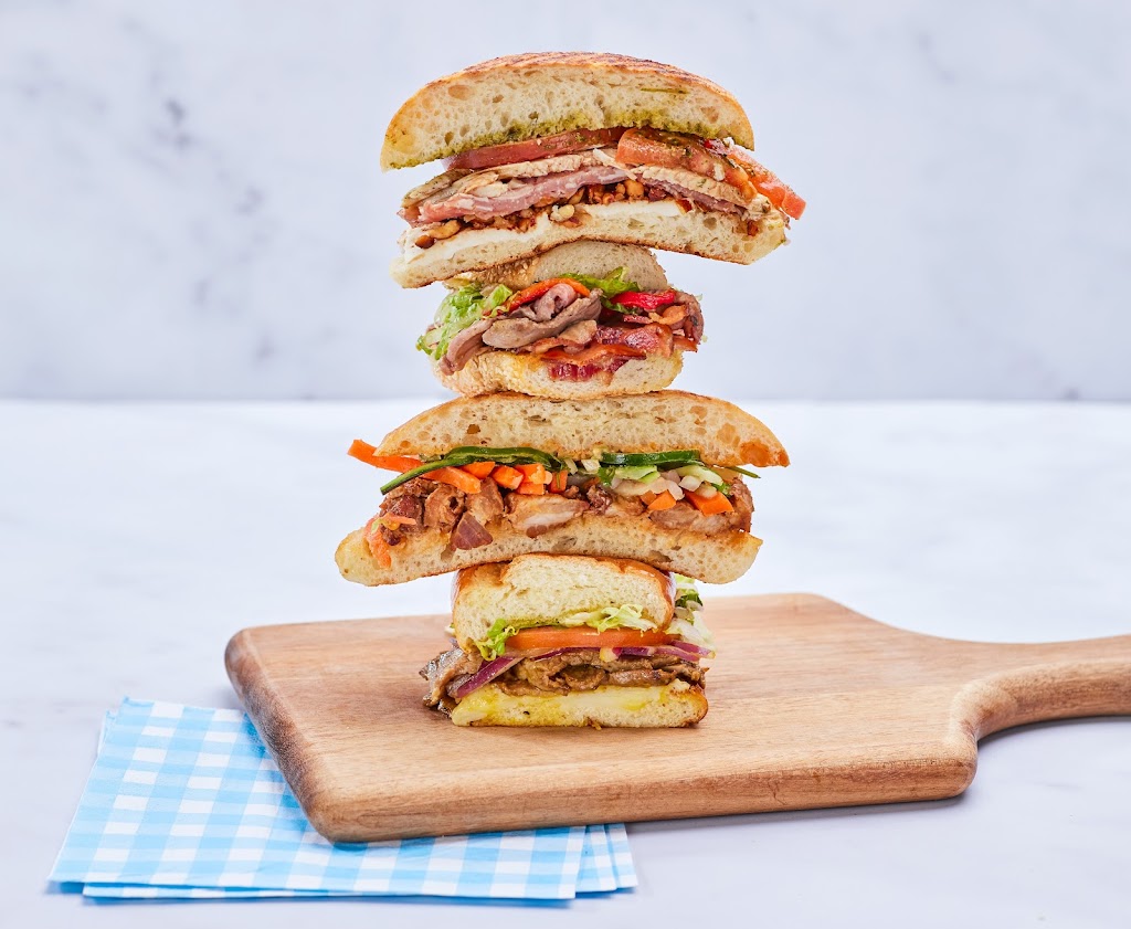 Mendocino Farms | restaurant | 1200 Smith St, Houston, TX 77002, USA | 7135958086 OR +1 713-595-8086