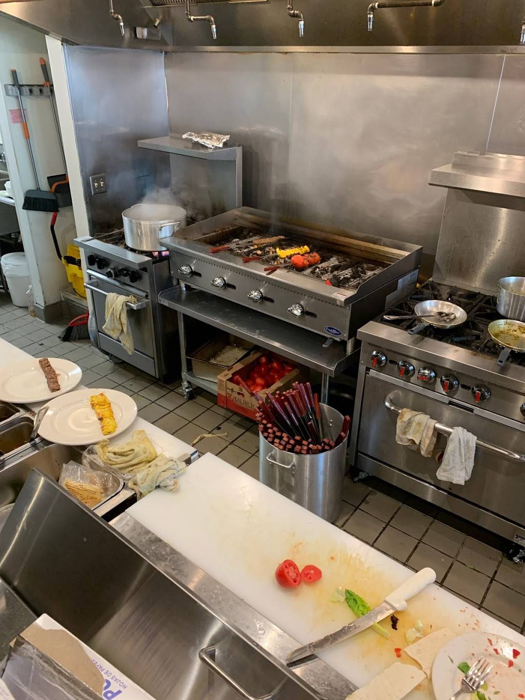 Daryoush | restaurant | 2144 Center St, Berkeley, CA 94704, USA | 5106292144 OR +1 510-629-2144