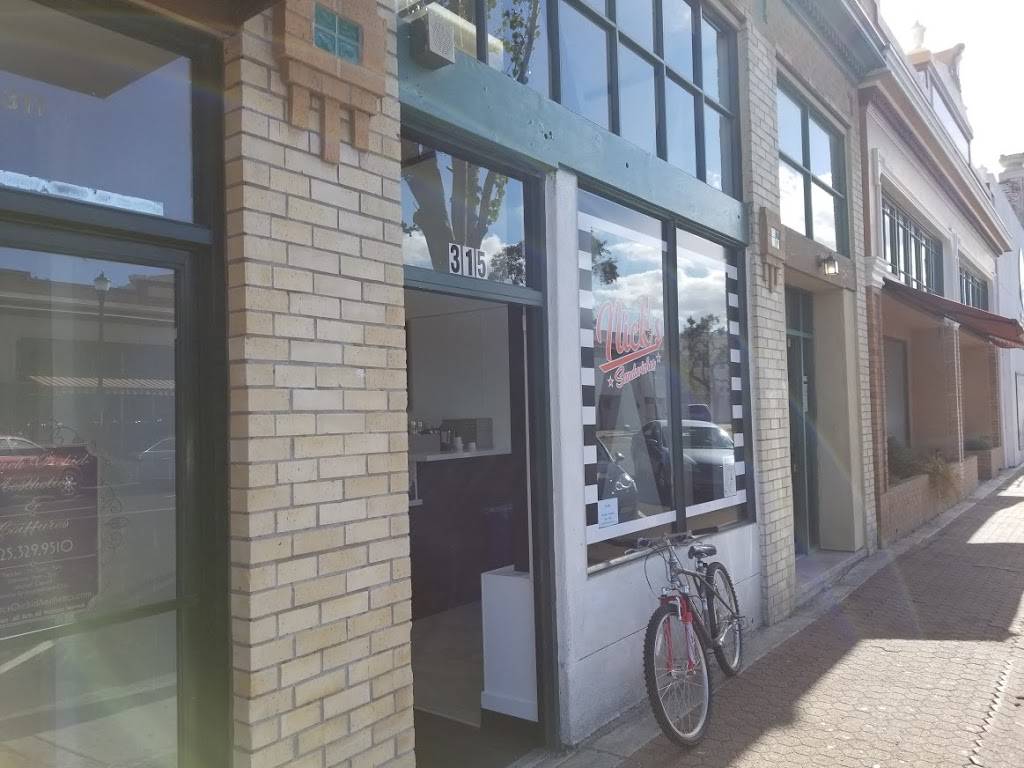 Nicks Sandwiches | cafe | 315 Railroad Ave, Pittsburg, CA 94565, USA | 9252672722 OR +1 925-267-2722
