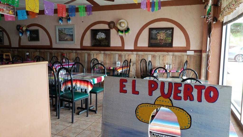 El Puerto | restaurant | 2045 Barracks Rd, Charlottesville, VA 22903, USA | 4348729488 OR +1 434-872-9488