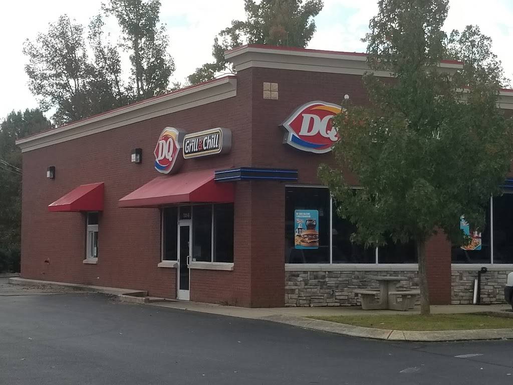 Dairy Queen Grill & Chill | restaurant | 7201b Whites Creek Pike, Joelton, TN 37080, USA | 6152995488 OR +1 615-299-5488