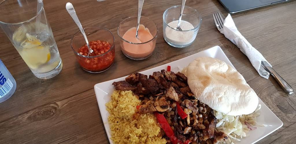 Fire Pita Grill | restaurant | 4072, 1108 S Roselle Rd, Schaumburg, IL 60193, USA | 6305402170 OR +1 630-540-2170