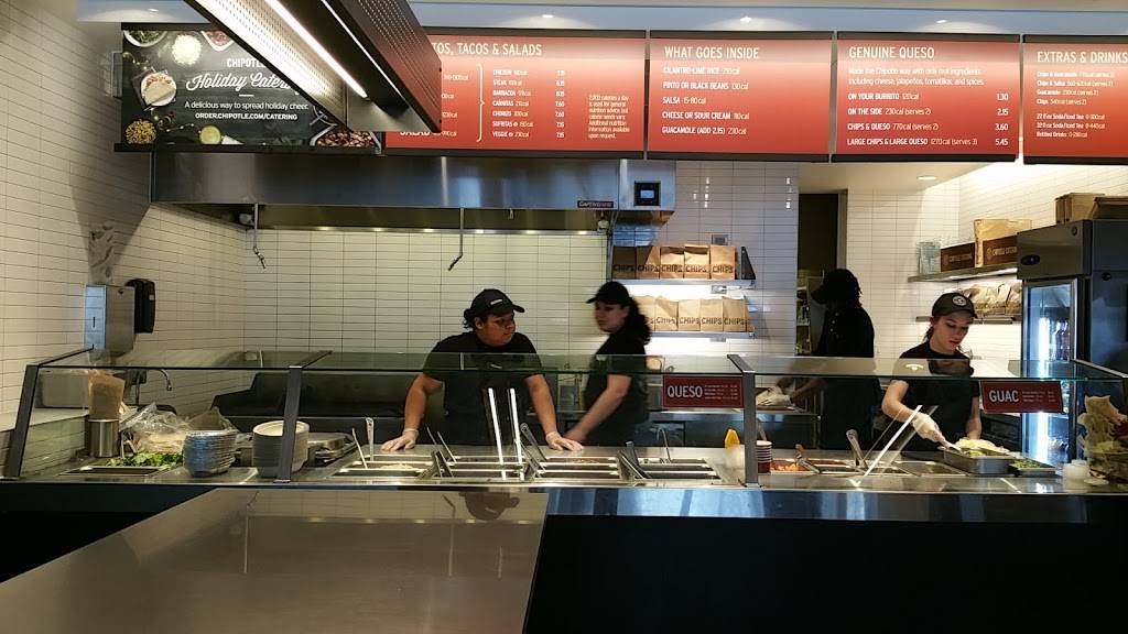 Chipotle Mexican Grill | restaurant | 36 Market Space, Annapolis, MD 21401, USA | 4102687586 OR +1 410-268-7586