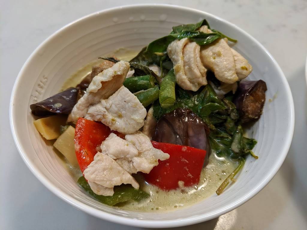 The Orient Thai Cafe | restaurant | 1315 Garnet Ave, San Diego, CA 92109, USA | 8582708424 OR +1 858-270-8424