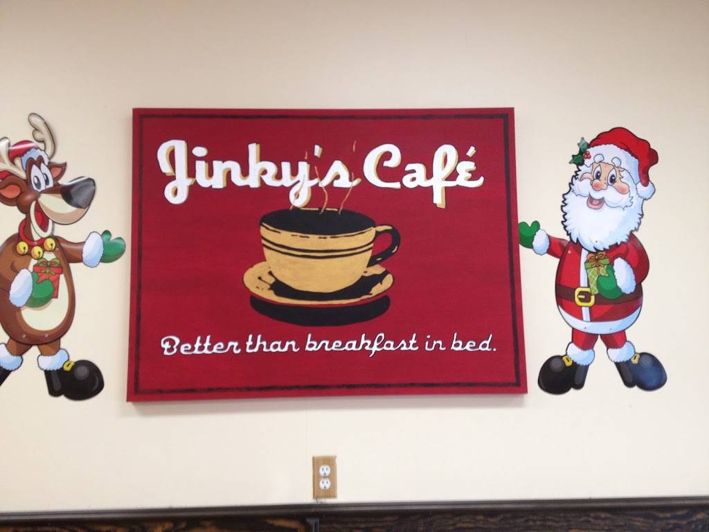 Jinkys Cafe | cafe | 14120 Ventura Blvd, Sherman Oaks, CA 91423, USA | 8189812250 OR +1 818-981-2250