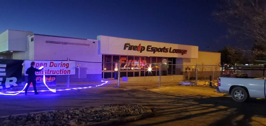 FireUp Esports Lounge | night club | 1601 Douglas Blvd ste a, Roseville, CA 95661, USA | 9163892900 OR +1 916-389-2900