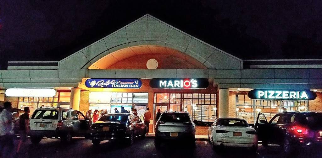 Marios Pizzeria of Melville | restaurant | 1 Schwab Rd, Huntington Station, NY 11746, USA | 6313857000 OR +1 631-385-7000