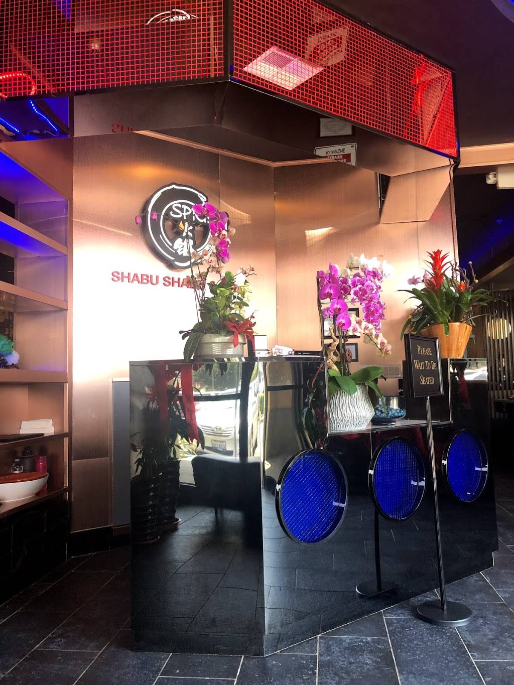 Spring Shabu Shabu & Grill at El Monte | restaurant | 3608 Peck Rd, El Monte, CA 91731, USA | 6264165363 OR +1 626-416-5363