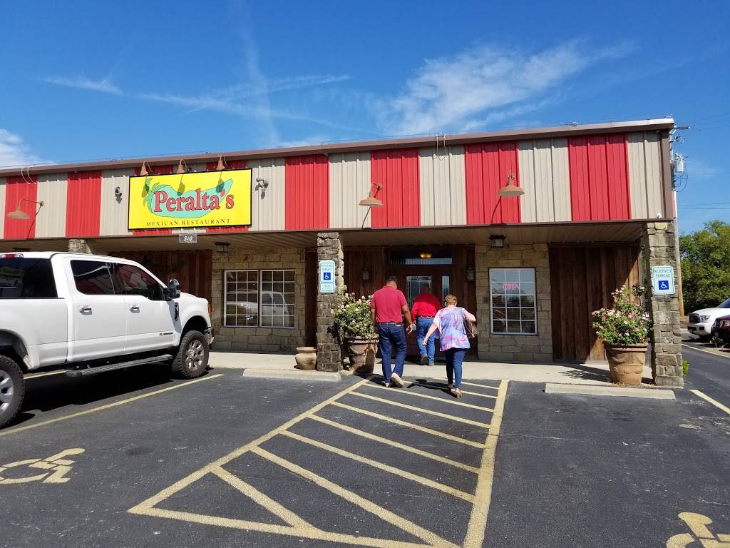 Peraltas Mexican Restaurant | restaurant | 310 W Garland St, Grand Saline, TX 75140, USA | 9039623949 OR +1 903-962-3949