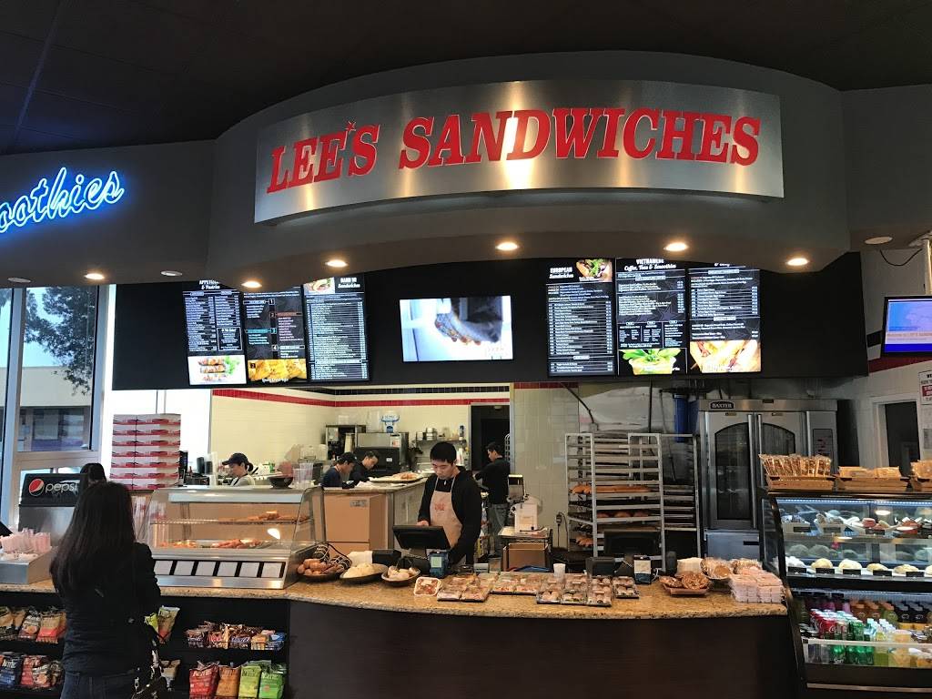 Lees Sandwiches | meal takeaway | 260 E Santa Clara St, San Jose, CA 95113, USA | 4082868808 OR +1 408-286-8808