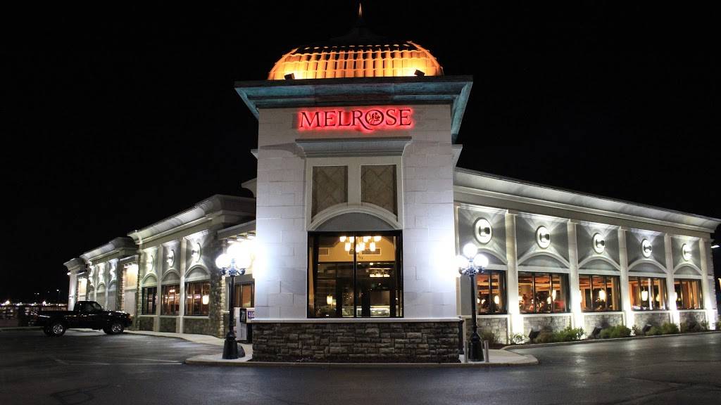 Melrose | restaurant | 6840 S 27th St, Oak Creek, WI 53154, USA | 4147613000 OR +1 414-761-3000