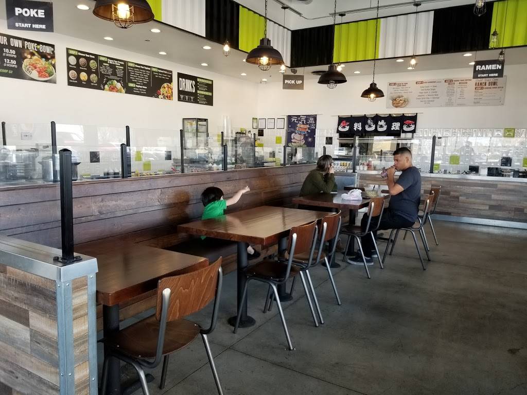 Ramen Bar | restaurant | Unnamed Road, Lancaster, CA 93534, USA | 6615799393 OR +1 661-579-9393