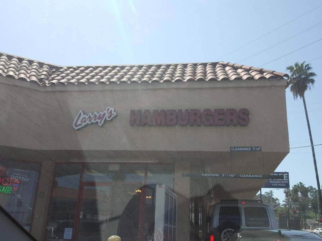 Larrys Hamburgers | restaurant | 639 W Channel St A, San Pedro, CA 90731, USA | 3105148518 OR +1 310-514-8518
