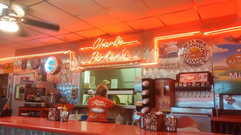Charlie Parkers Diner | restaurant | 700 W North St, Springfield, IL 62704, USA | 2172412104 OR +1 217-241-2104