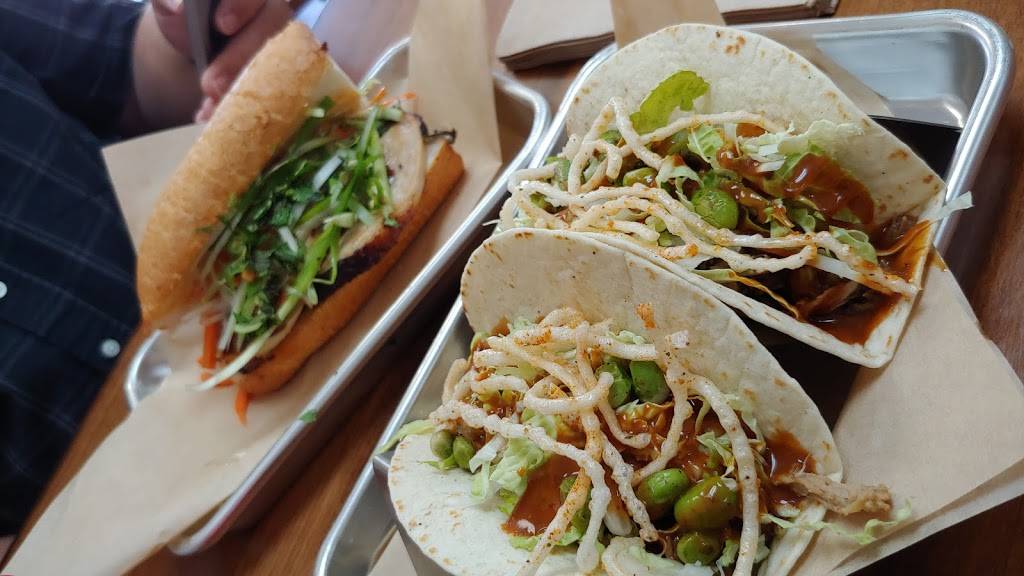 The Bearded Chef - Food Truck | restaurant | 652 W Eau Gallie Blvd, Melbourne, FL 32935, USA | 3214279130 OR +1 321-427-9130