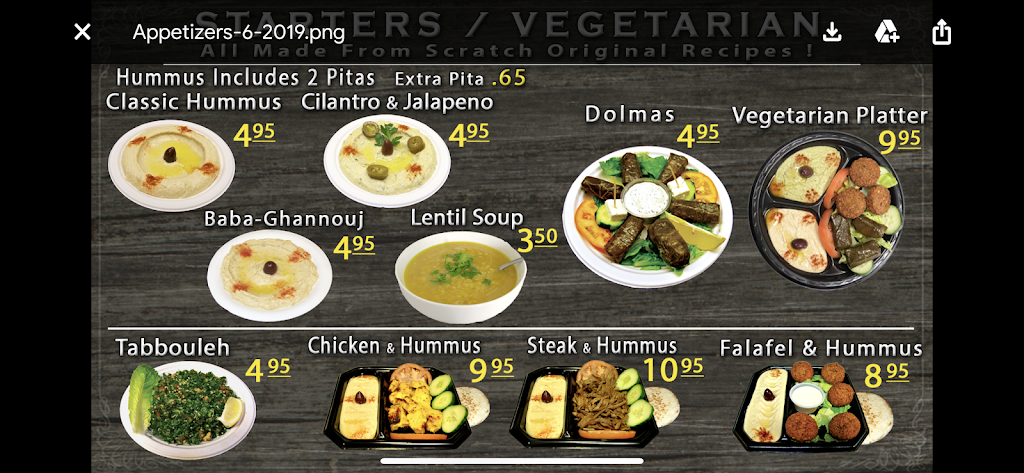 Larsas Kitchen Express | restaurant | 3146 Touhy Ave, Chicago, IL 60645, USA | 7736810280 OR +1 773-681-0280