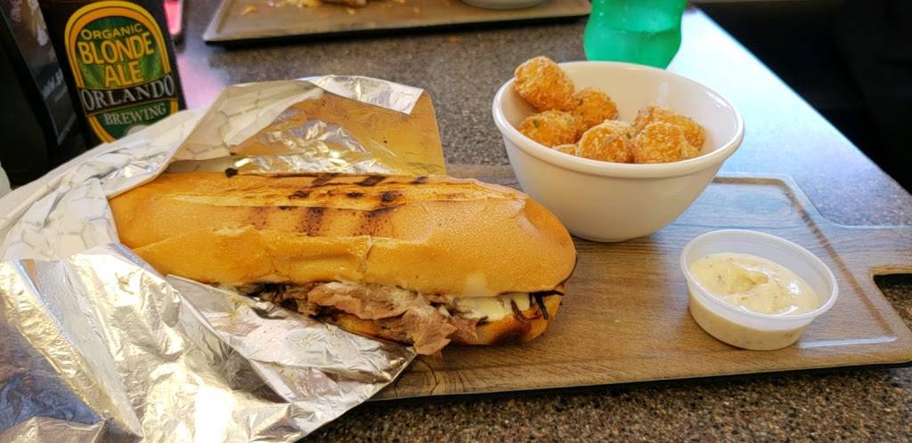 Bad Ass Sandwich | restaurant | 207 Primrose Dr, Orlando, FL 32803, USA | 4077577191 OR +1 407-757-7191