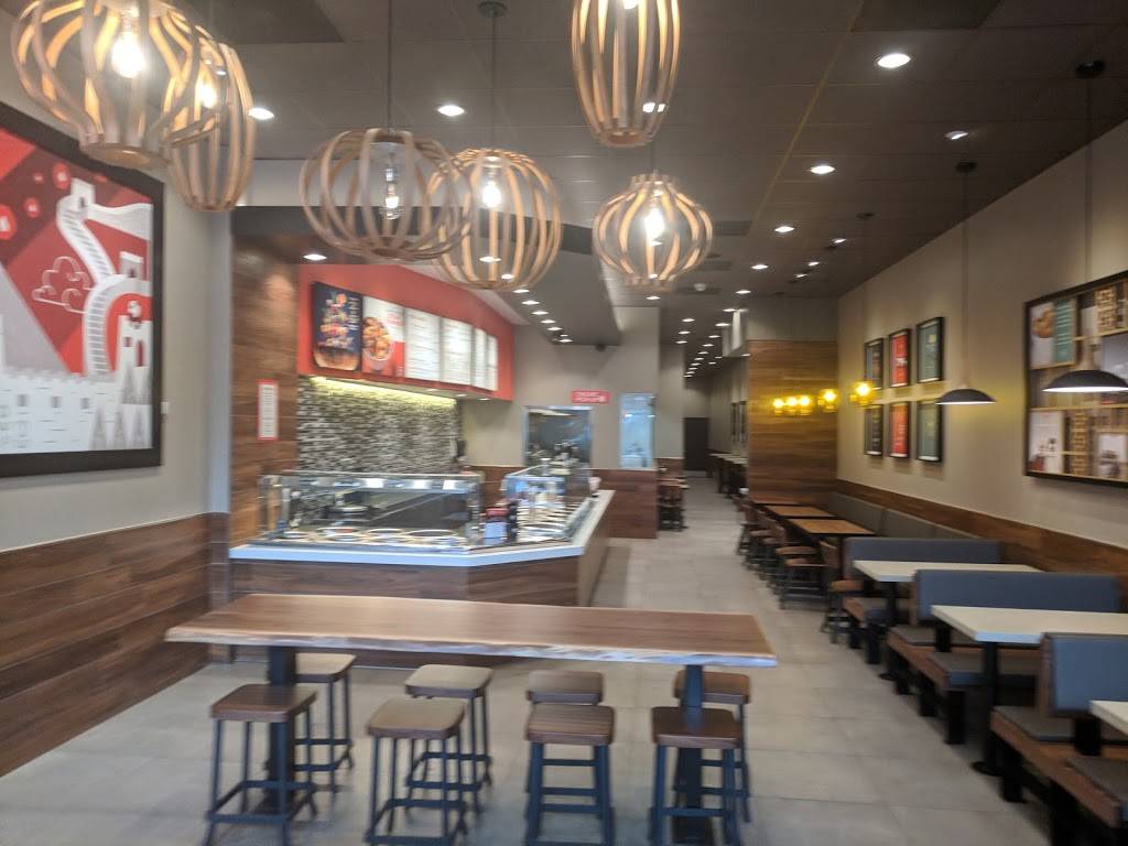 Panda Express | restaurant | 160 -02 Jamaica Ave, Jamaica, NY 11432, USA | 7182973189 OR +1 718-297-3189