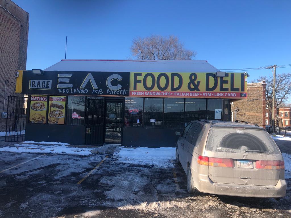 In & Out | restaurant | 6600 S Halsted St, Chicago, IL 60621, USA | 7739665631 OR +1 773-966-5631