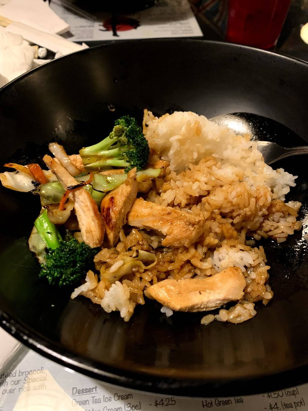 Kizuna Japanese Restaurant | restaurant | 140 Progress Cir, Blue Ridge, GA 30513, USA | 7069467423 OR +1 706-946-7423