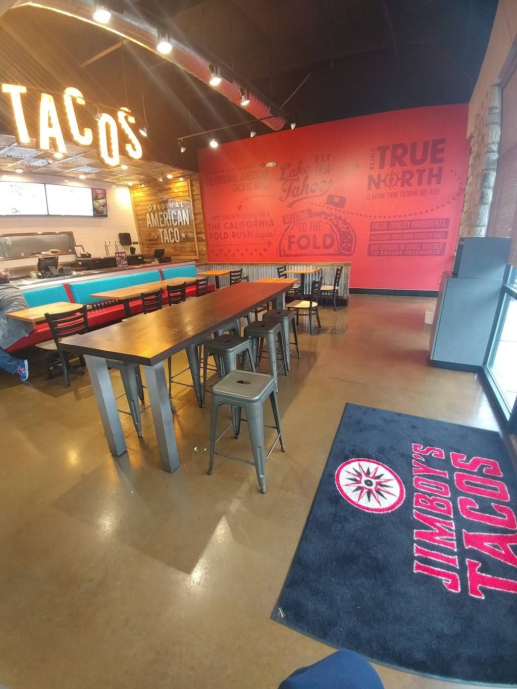 Jimboys Tacos | restaurant | 4245 Marconi Ave, Sacramento, CA 95821, USA | 9166213707 OR +1 916-621-3707