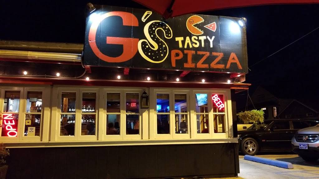 Gs Pizza | restaurant | 4840 Bienville St, New Orleans, LA 70119, USA | 5044836464 OR +1 504-483-6464