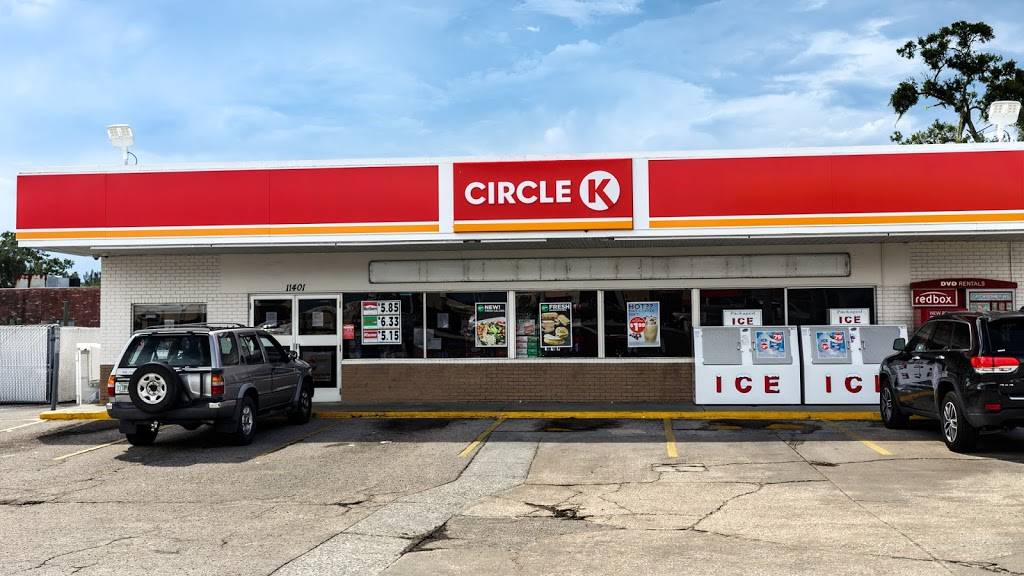 Circle K | meal takeaway | 11401 US-301, Riverview, FL 33569, USA | 8136773278 OR +1 813-677-3278