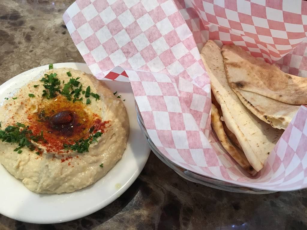 Nazelies Lebanese Cafe | restaurant | 1919 S Pacific Ave, San Pedro, CA 90731, USA | 3105199122 OR +1 310-519-9122