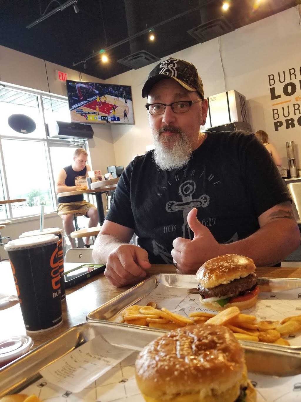 BurgerIM | restaurant | ​291 University Blvd Suite 102, Harrisonburg, VA 22801, USA | 5406155823 OR +1 540-615-5823