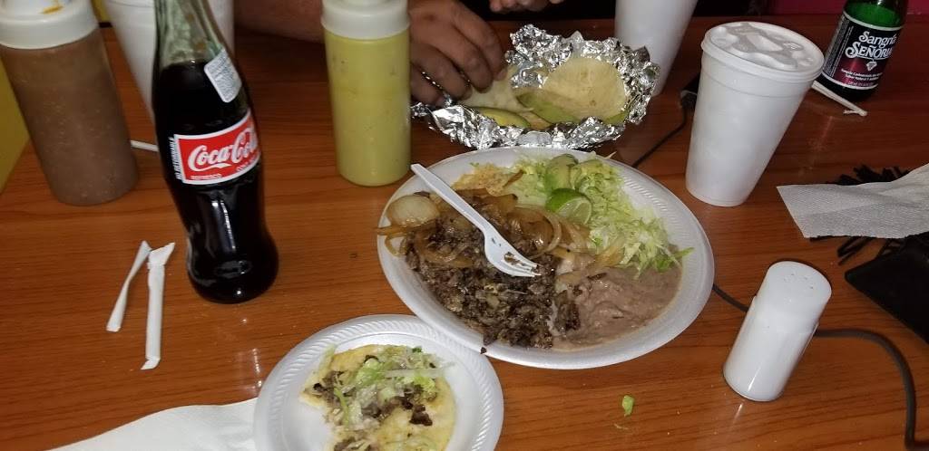 Taqueria El Alteño | restaurant | 2580 Murfreesboro Pike, Nashville, TN 37217, USA | 6158060187 OR +1 615-806-0187
