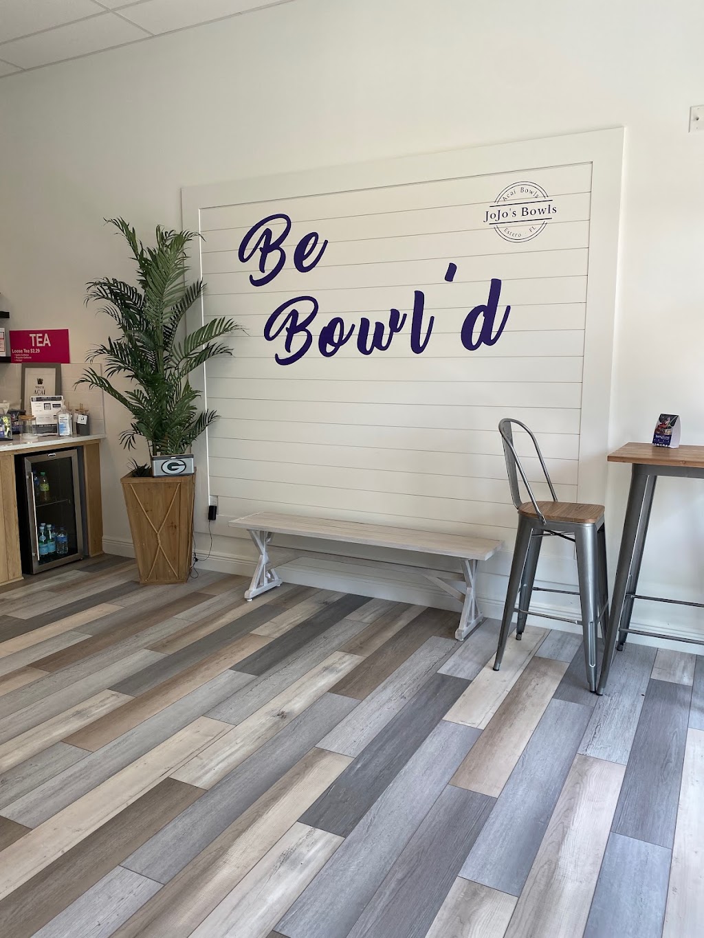 JoJos Bowls | restaurant | 10020 Coconut Rd Suite 118, Estero, FL 34135, USA | 2393172465 OR +1 239-317-2465