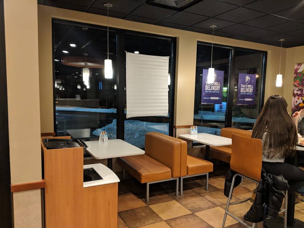 Taco Bell | meal takeaway | 31100 Beck Rd, Novi, MI 48377, USA | 2489607018 OR +1 248-960-7018