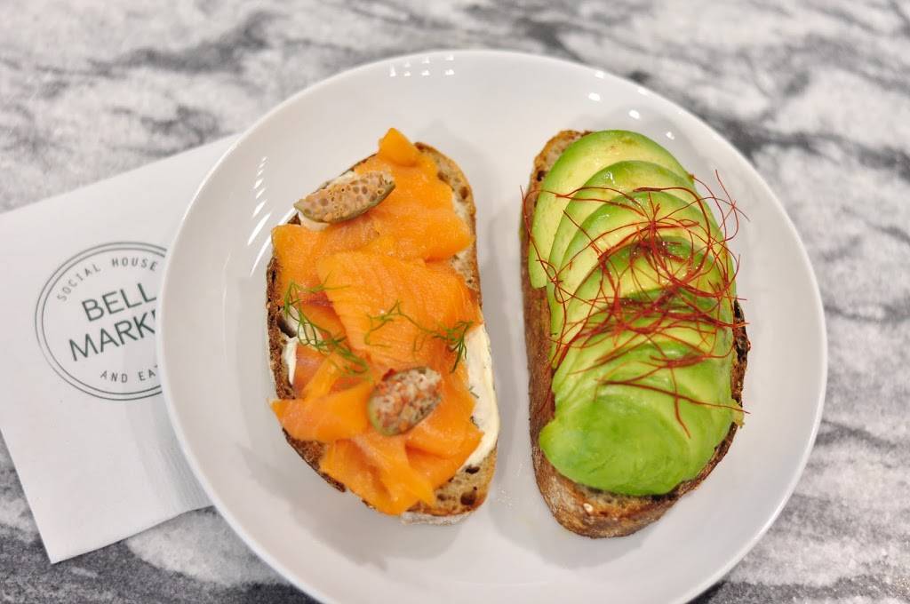 Bell Market | restaurant | 101 Crawfords Corner Road, Holmdel, NJ 07733, USA | 7323652500 OR +1 732-365-2500