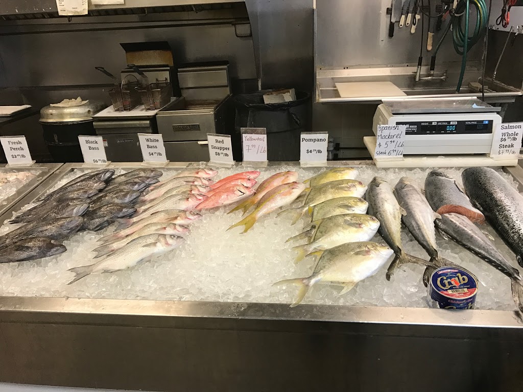 Central Fish Market | meal takeaway | 3701 Central Ave, Charlotte, NC 28205, USA | 7045369100 OR +1 704-536-9100