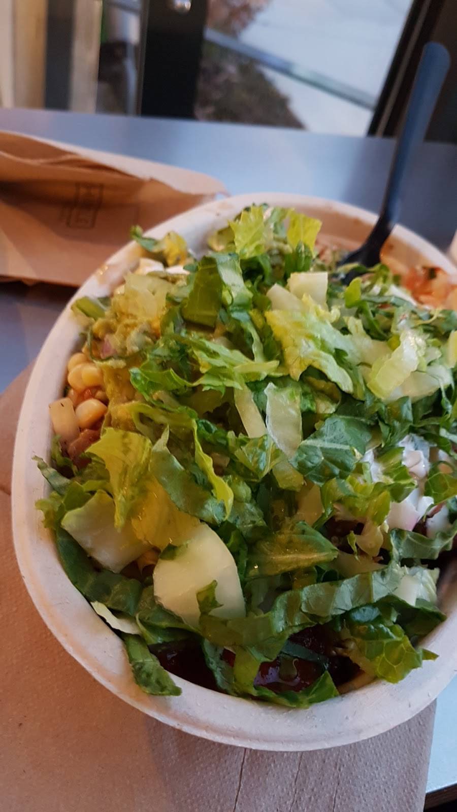 Chipotle Mexican Grill | restaurant | 204 Advantage Pl, Knoxville, TN 37922, USA | 8655317029 OR +1 865-531-7029