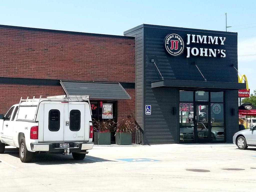 Jimmy Johns | meal delivery | 3891 W 5400 S, Kearns, UT 84118, USA | 8019691100 OR +1 801-969-1100