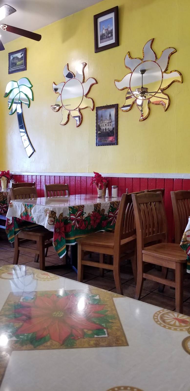 Familiar | restaurant | 4499 Mission St, San Francisco, CA 94112, USA | 4153346100 OR +1 415-334-6100