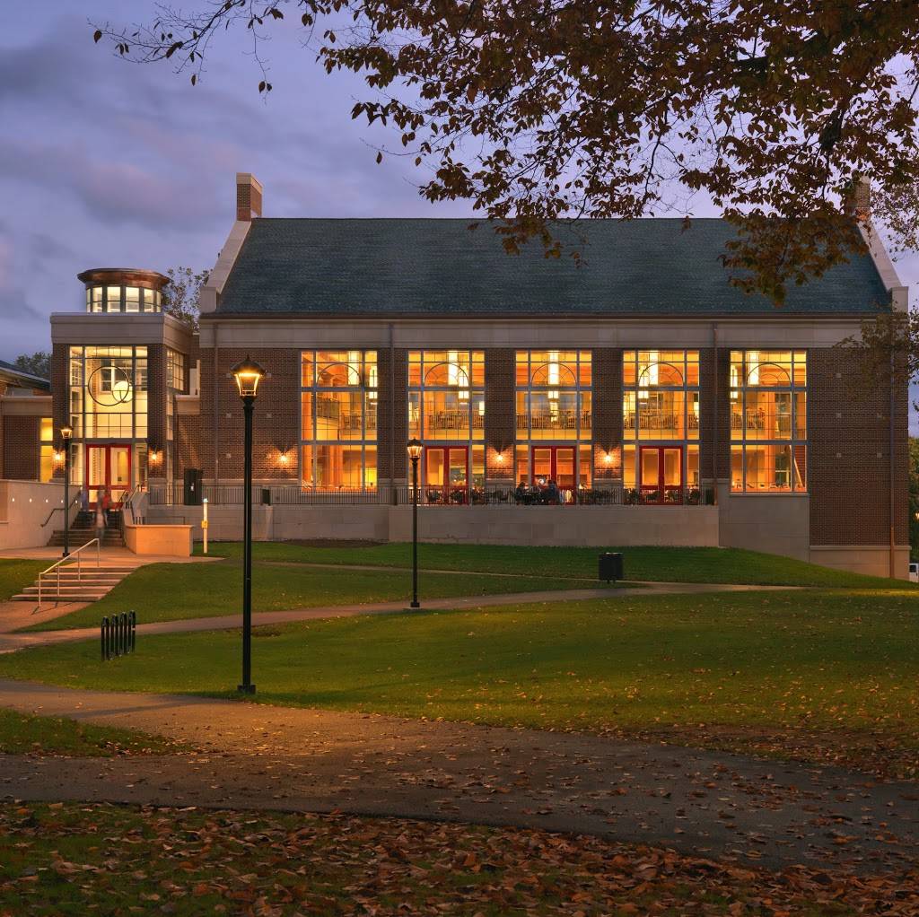 The Wood Dining Commons (Muhlenberg College Dining) | restaurant | 2400 W Chew St, Allentown, PA 18104, USA | 4846643046 OR +1 484-664-3046
