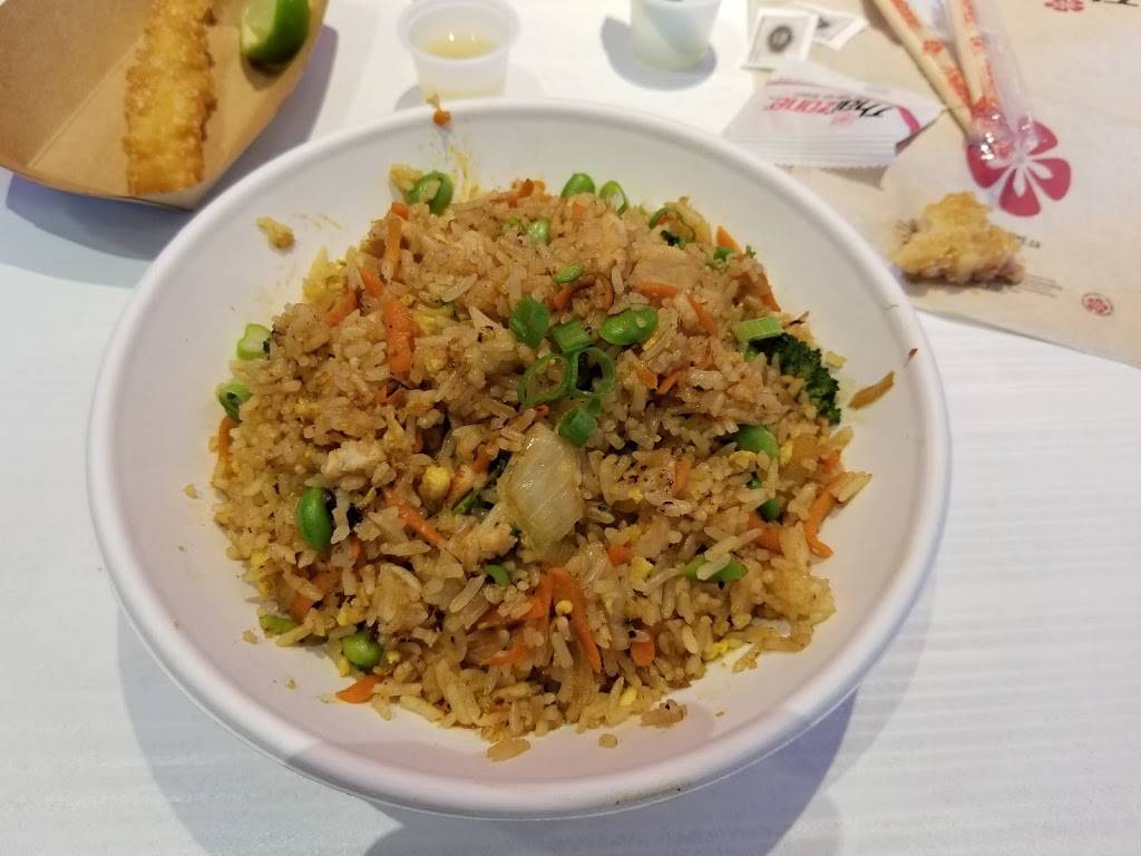 Thaïzone | restaurant | 811 Route Jean-Gauvin, Québec, QC G1X 4V9, Canada | 4188777272 OR +1 418-877-7272