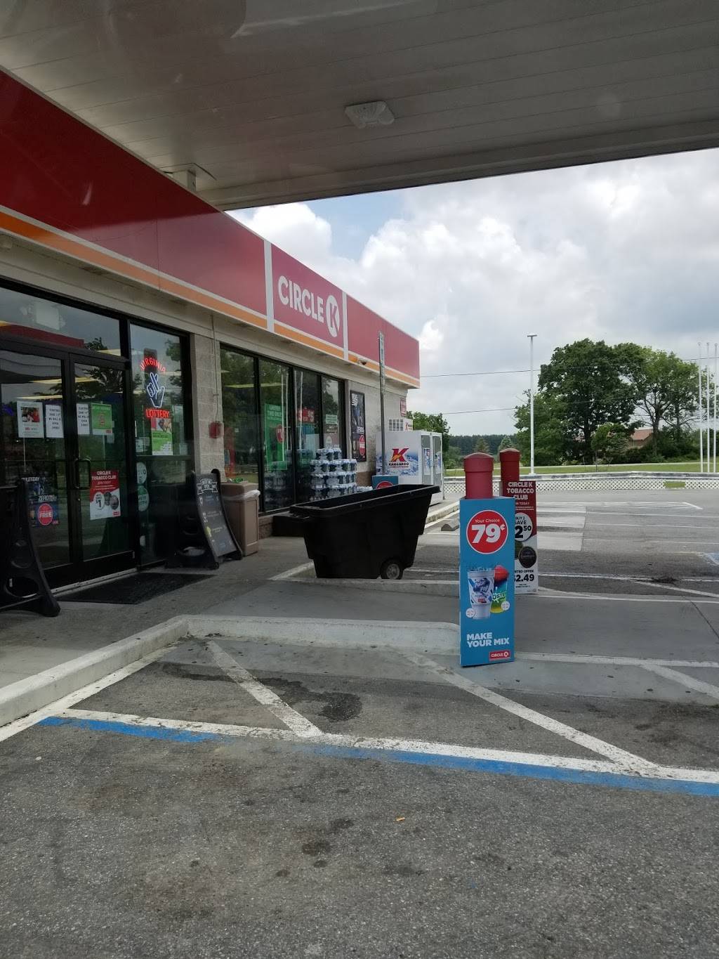 Dairy Queen | restaurant | 5149 State Park Rd, Dublin, VA 24084, USA | 5406748015 OR +1 540-674-8015