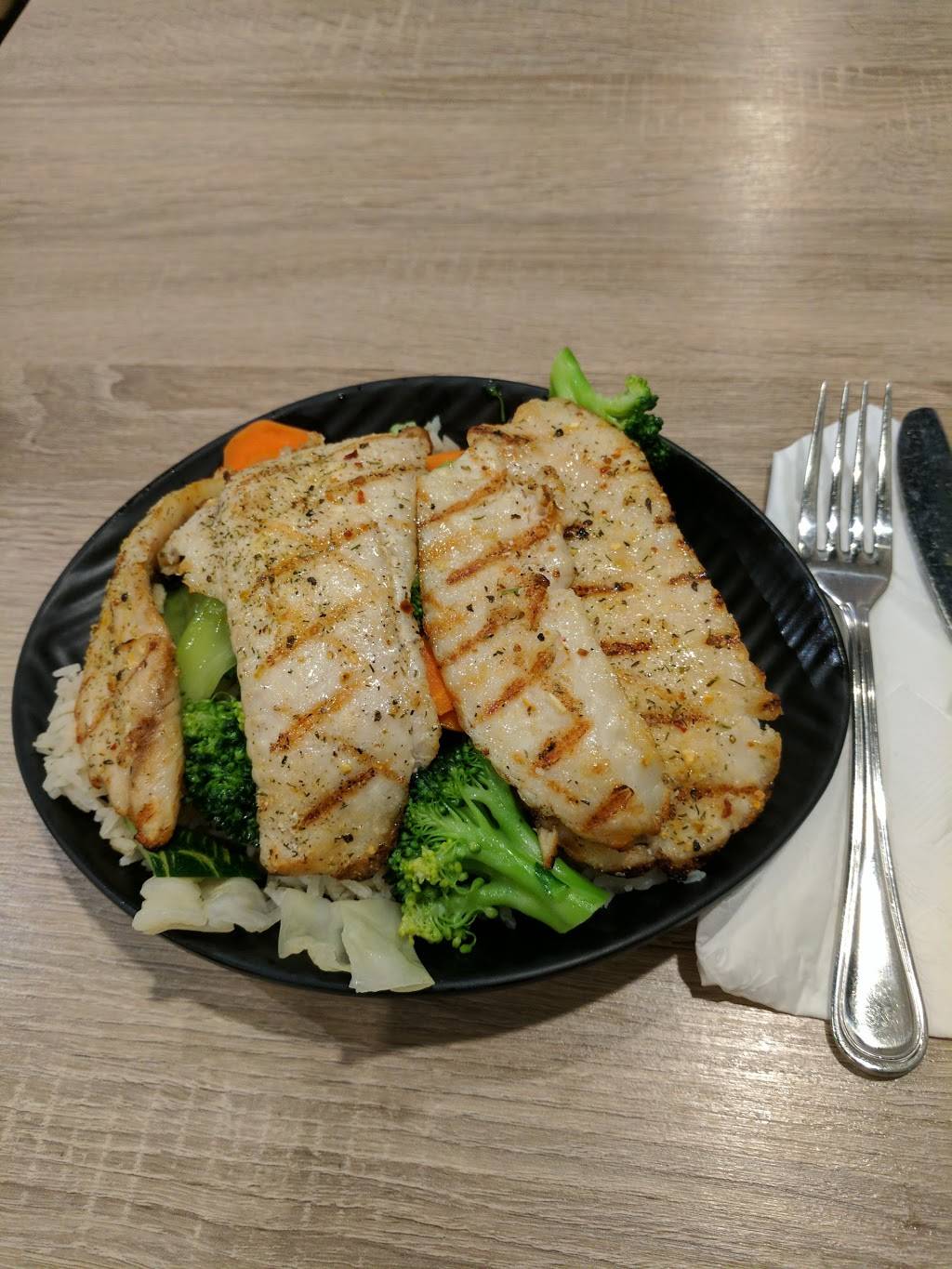 Fishs Wild | restaurant | 20672 Homestead Rd, Cupertino, CA 95014, USA | 4088631288 OR +1 408-863-1288