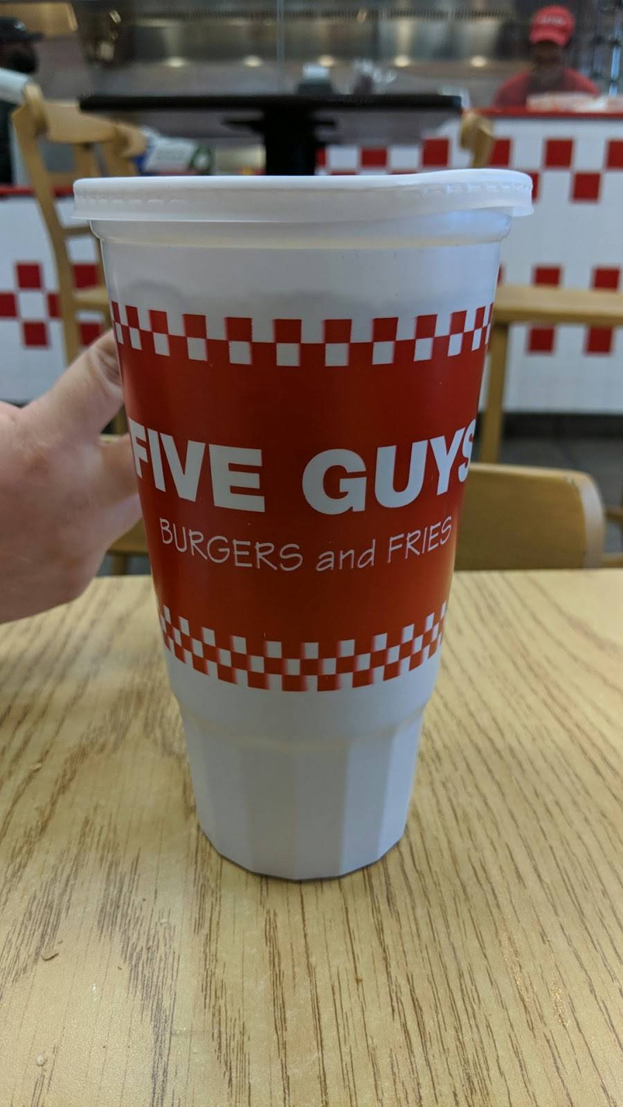 Five Guys | meal takeaway | 815 Hutchinson River Pkwy, Bronx, NY 10465, USA | 9293246301 OR +1 929-324-6301