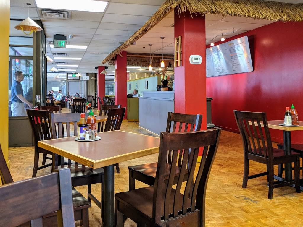 Cafe Pho | restaurant | 823 3rd Ave # 201, Seattle, WA 98104, USA | 2064477100 OR +1 206-447-7100