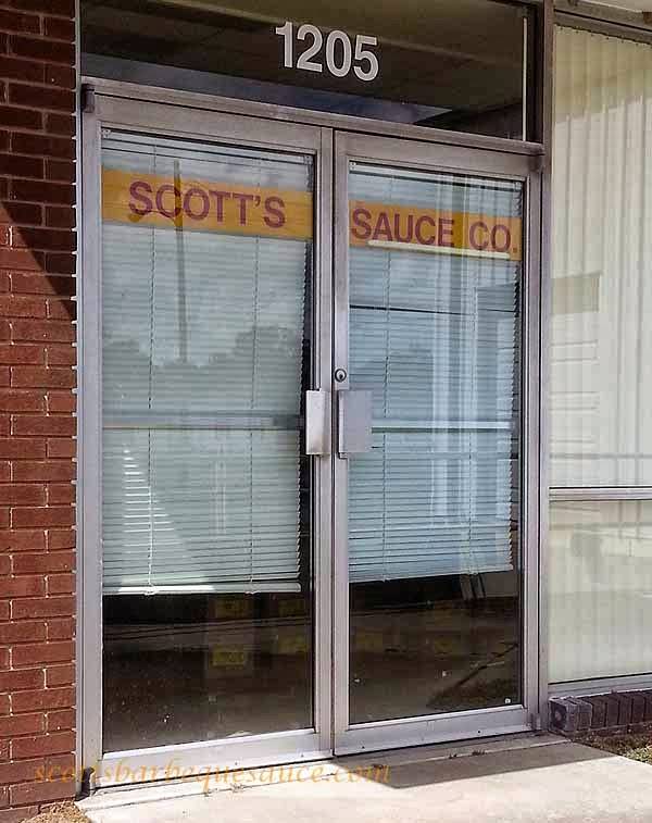 Scotts Sauce Co Inc | restaurant | 1205 N William St, Goldsboro, NC 27530, USA | 9197340711 OR +1 919-734-0711