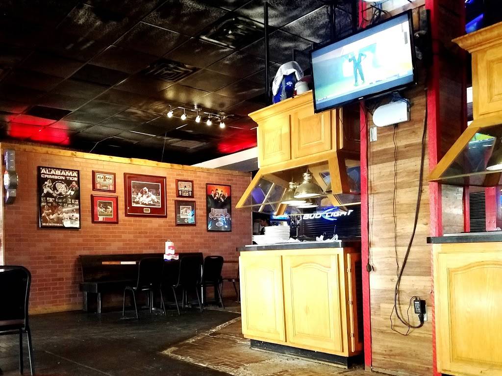 Jays sports grill | restaurant | 704 W Fort Williams St, Sylacauga, AL 35150, USA | 2562070700 OR +1 256-207-0700