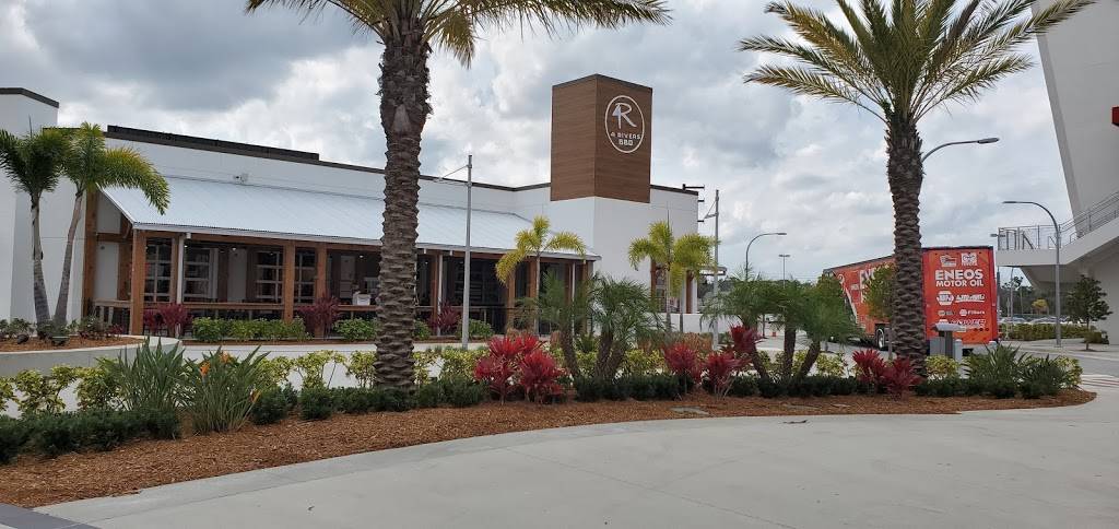 4 Rivers Smokehouse - Daytona Beach BBQ | restaurant | 1866 Victory Cir suite j-100, Daytona Beach, FL 32114, USA | 8444748377 OR +1 844-474-8377